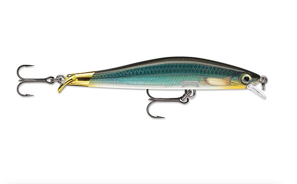 ISCA ARTIFICIAL RAPALA - RIPSTOP 9CM 7GR MBS
