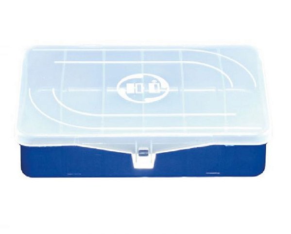 Estojo P/ Isca ES-06H-A HI Cor: Azul