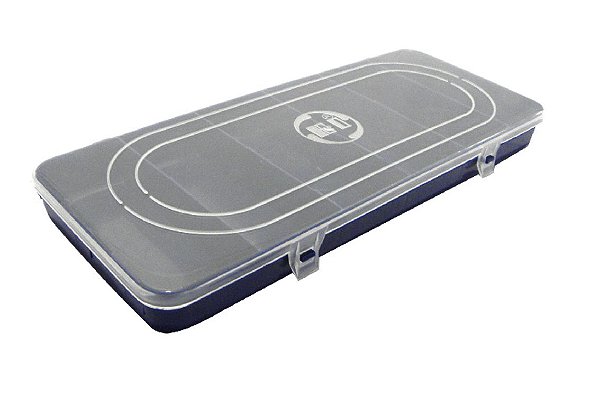 Estojo P/ Isca ES-06-A Cor: Azul - HI