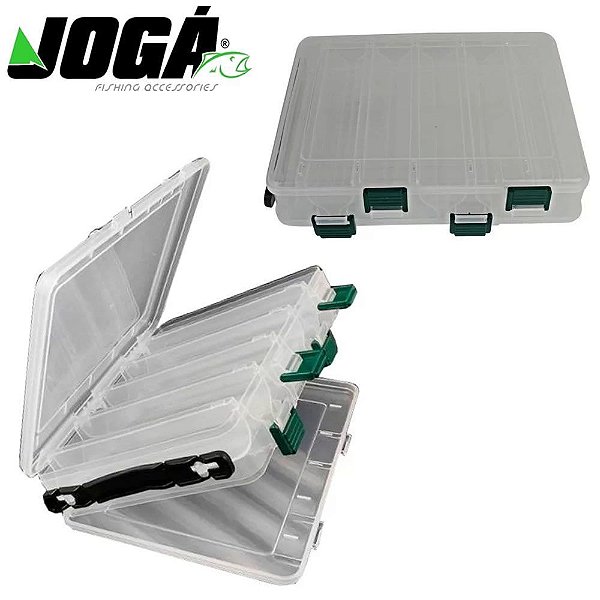 Estojo Para Isca - Bait Box hs328 - Jogá