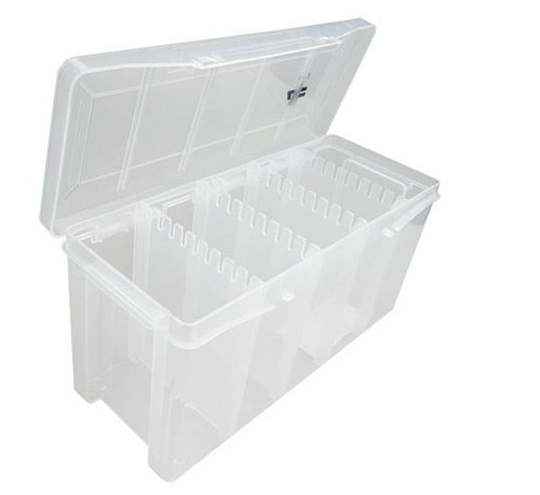 Estojo Albatroz H212 - P/ Spinner Bait ou Camarões com Jig Head