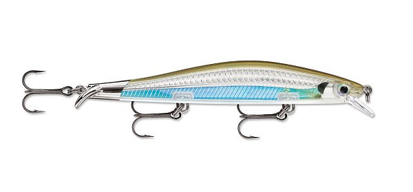 ISCA ARTIFICIAL RAPALA - RIPSTOP 12CM 15GR MBS