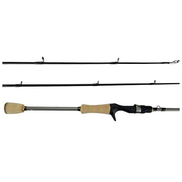 VARA CARRETILHA RAPALA - ARACHNID 6'4 - 8-14LBS