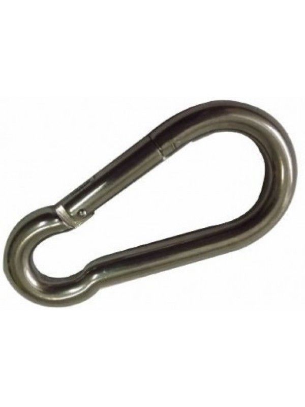 Mosquetão Engate Rápido INOX (7mm)