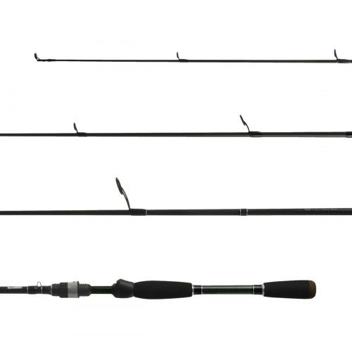 Vara Molinete Viper 7'0" 15-30lb Lumis 2pt
