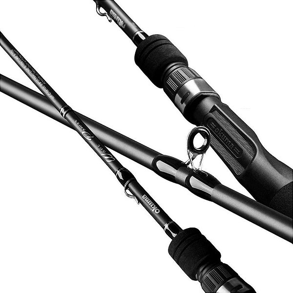 VARA Molinete OKUMA WAVE POWER - WP-S-612 MH 10-20lb