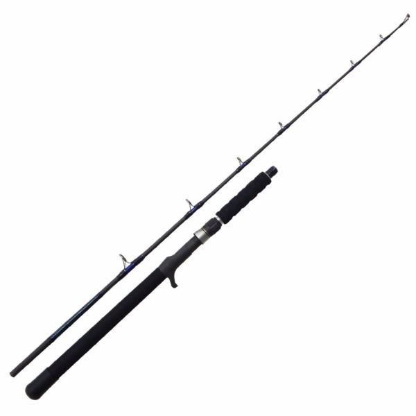 Vara molinete Jig Zirata 5'8 68-86 Lbs Lumis