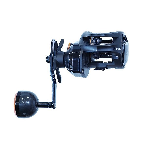 CARRETILHA RAPTOR BG ULTRA DIREITA PESCA BRASIL