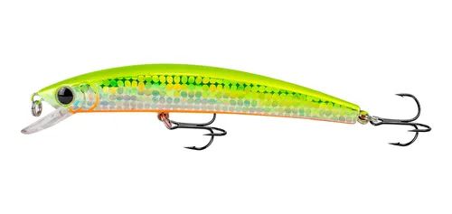 Isca Artificial Fast Minnow Albatroz 110 SK 1159