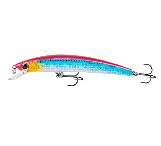 Isca Artificial Fast Minnow Albatroz 90 SK 1156