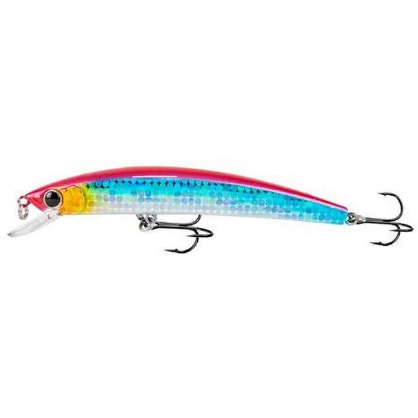 Isca Artificial Fast Minnow Albatroz 70 SK 1156