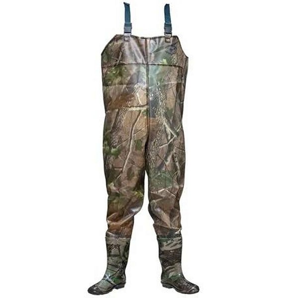 JARDINEIRA COM BOTA CAMUFLADA DEYU 41