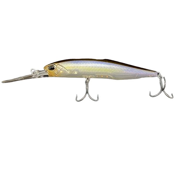 ISCA ARTIFICIAL REALIS JERKBAIT 100DR Morning Dawn CCC3176