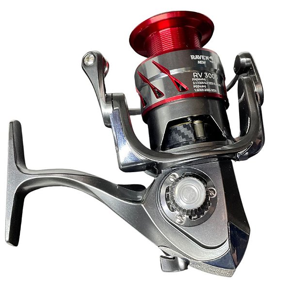 MOLINETE NEW RAVEN 3000 SEA FISHING