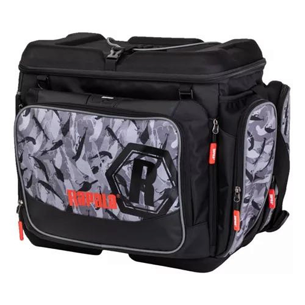 BOLSA LURECAMO RAPALA TACKLE BAG MAGNUM