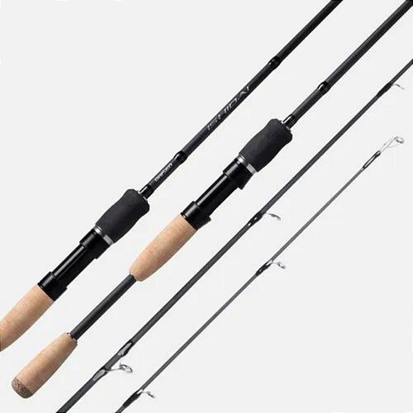 Vara Molinete Ishidai  6´3" 20lb Inteiriça - Daisen