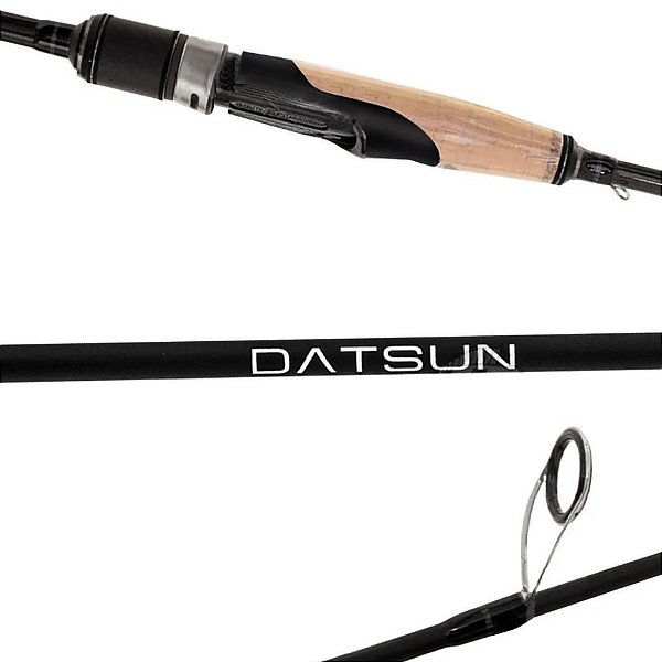 VARA CARRETILHA DATSUN SAINT 6-14LBS 631-BC