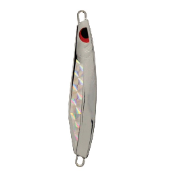 Isca Artificial Jumping Jig UBATUBA Cromer Jig 40 gr