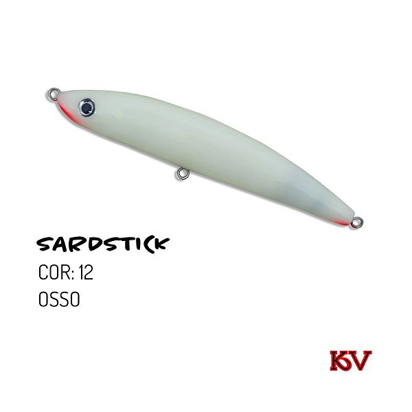 ISCA ARTIFICIAL KV SARDSTICK OSSO