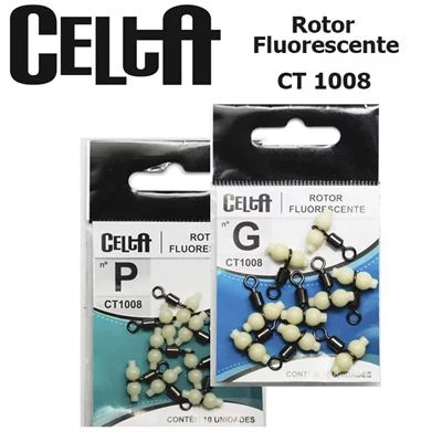 Rotor para chicote Fluorescente P c/10