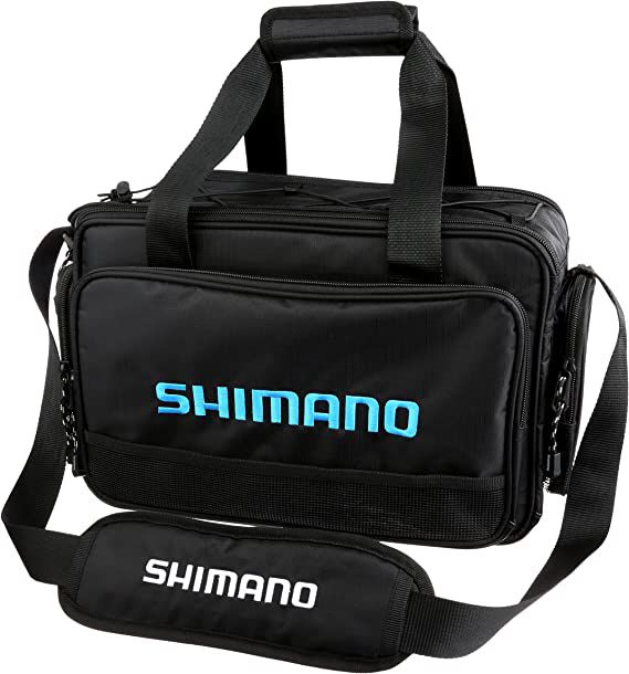 Bolsa Baltica Shimano Tam Médio Com 4 Bandejas