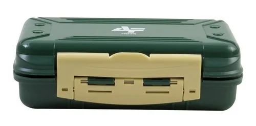 Caixa plastica H535  16x10x5