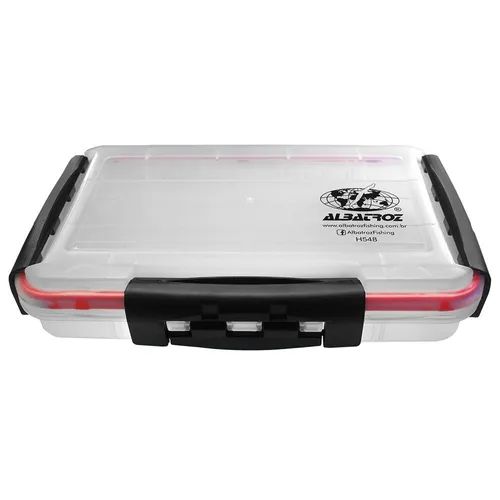 Caixa plastica H548 27,5x18,5x5,0