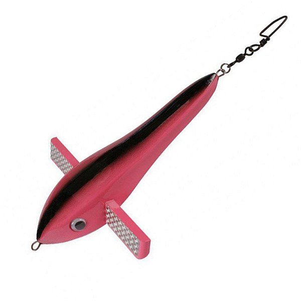 ISCA PARA CORRICO TEASER PASSARINHO EXCITER BIRDS 13CM PINK
