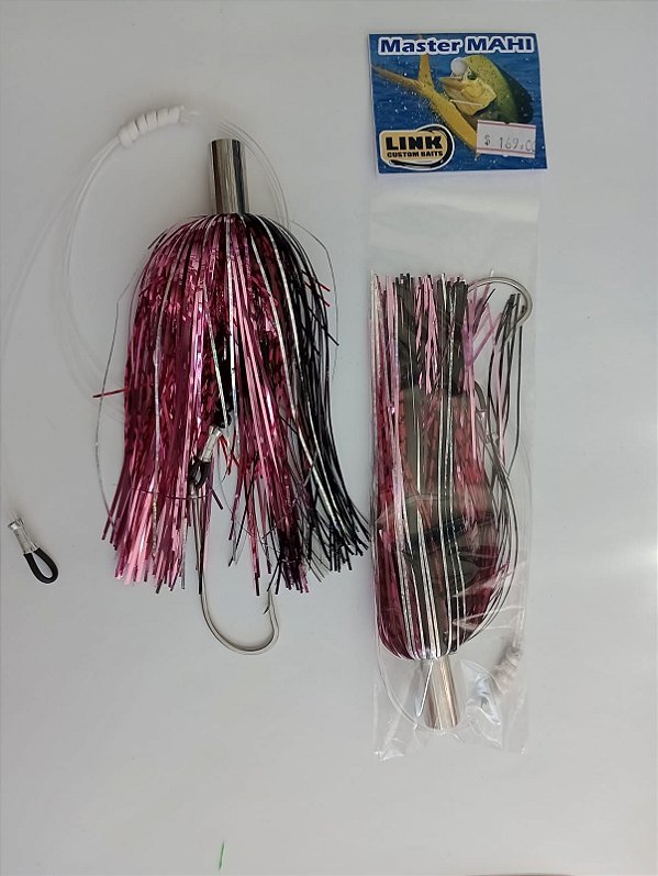 ISCA PARA CORRICO LINK CUSTON BAITS MASTER MAHI