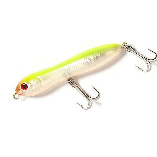 Isca artificial Zig Zarão 130 cor 205 - Lucky