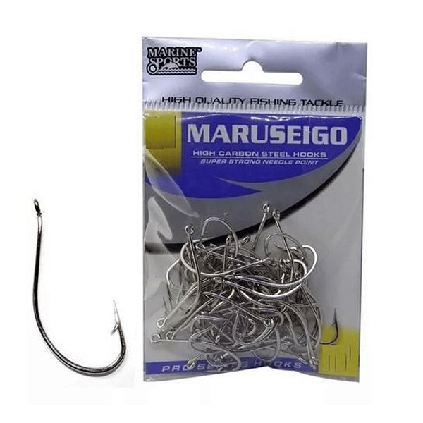 ANZOL MARUSEIGO NICKEL PC 24 C/25-