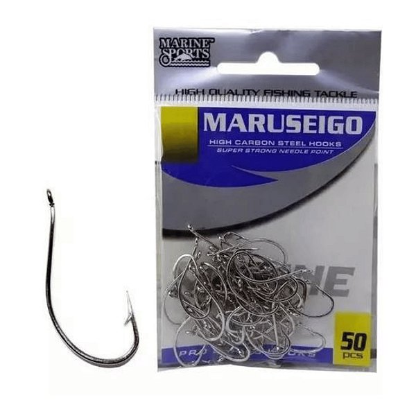 ANZOL MARUSEIGO NICKEL PC 6 C/50-