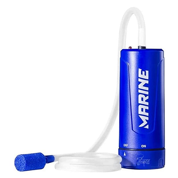 Oxigenador/aerador Silent Air Pump Marine Sports