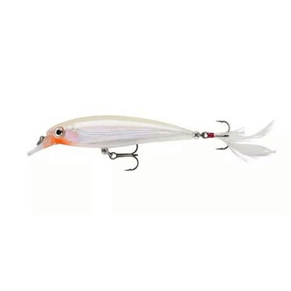 ISCA ARTIFICIAL RAPALA - XRAP 8CM 7GR Cor GLGH