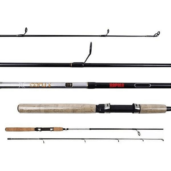 Vara Molinete Corux 210 40lbs Rapala