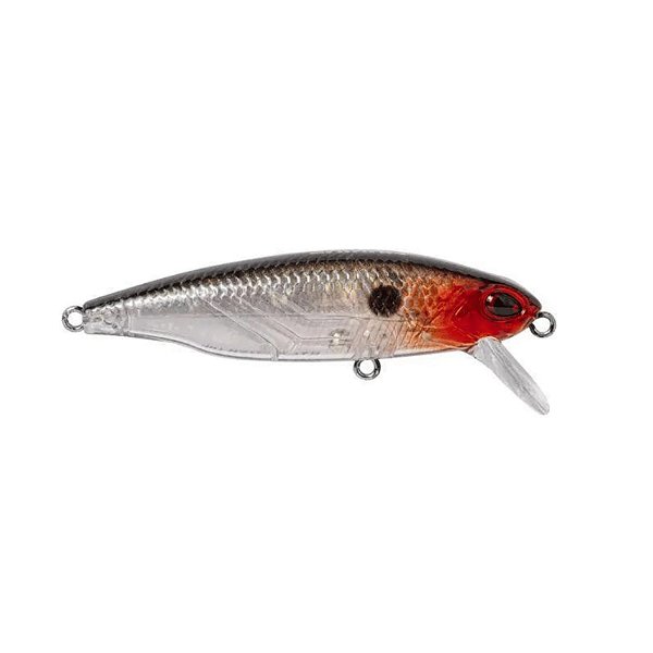 Isca Artificial bay Hunter 70mm 7gr Cor RBT64  Marine Sports