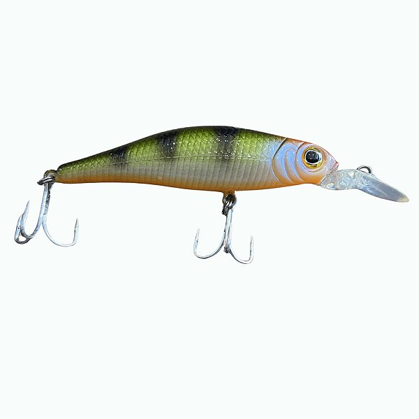 Isca Artificial TOP 42 65 Floating - Capitão Hook G19