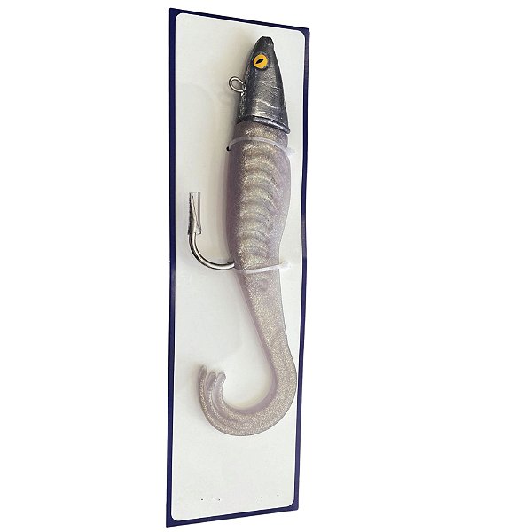 Shad Maximus SLIM 32cm 350gr - Black Pearl Fruta cor