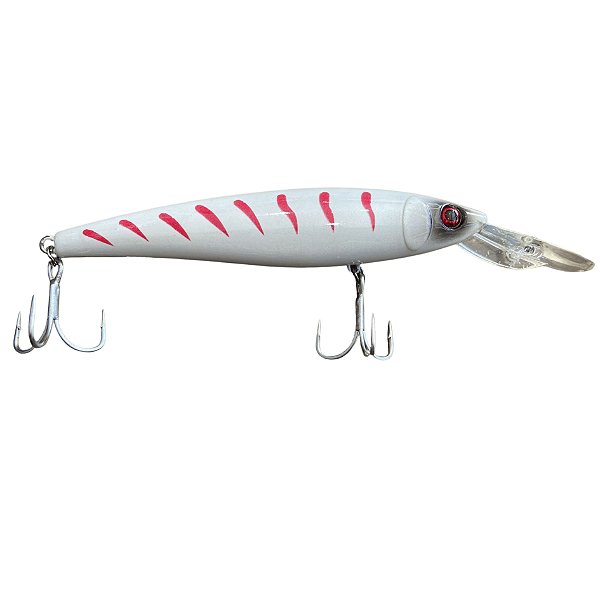 Isca Artificial TOP 38 120 Floating - Capitão Hook S46