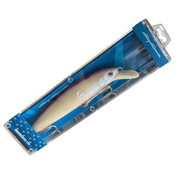 Isca Artificial Marrenta 110 cor especial IKA