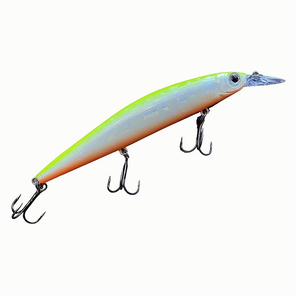 Isca Artificial Titan Albatroz 110 20gr floating 1196