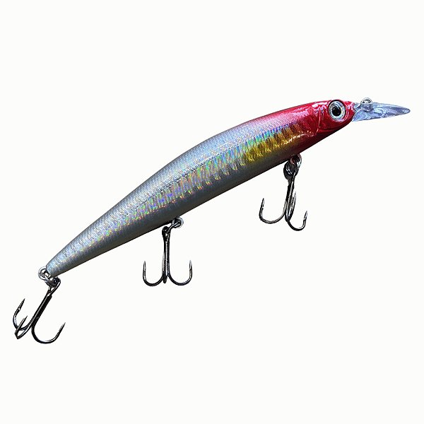 Isca Artificial Titan Albatroz 110 20gr floating 1214