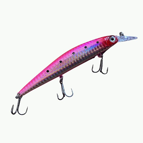 Isca Artificial Titan Albatroz 110 20gr floating 1268