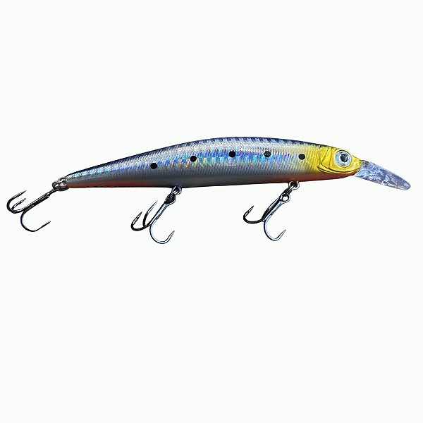 Isca Artificial Titan Albatroz 110 20gr floating 1269