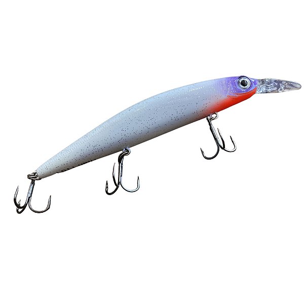 Isca Artificial Titan Albatroz 110 20gr floating 1271