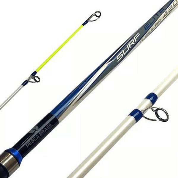 VARA MOLINETE PESCA DE PRAIA SURF CASTING ELITE 3903