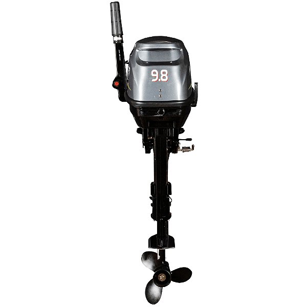 Motor Hidea 9.8HP HD9.8FHS Rabeta 15" Marinizado