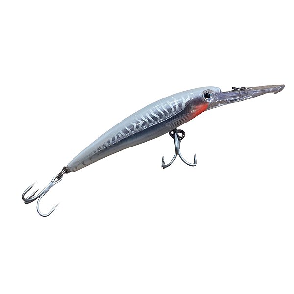 ISCA RAPALA X-RAP MAGNUM DIVEBAIT 14CM 46GR BRANCA