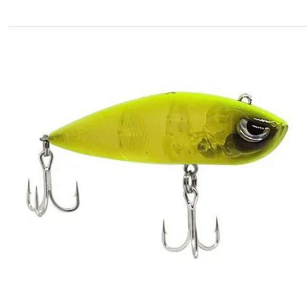 Isca Artificial Encrenca 9cm 22g - Cor 09 - verde Transparente