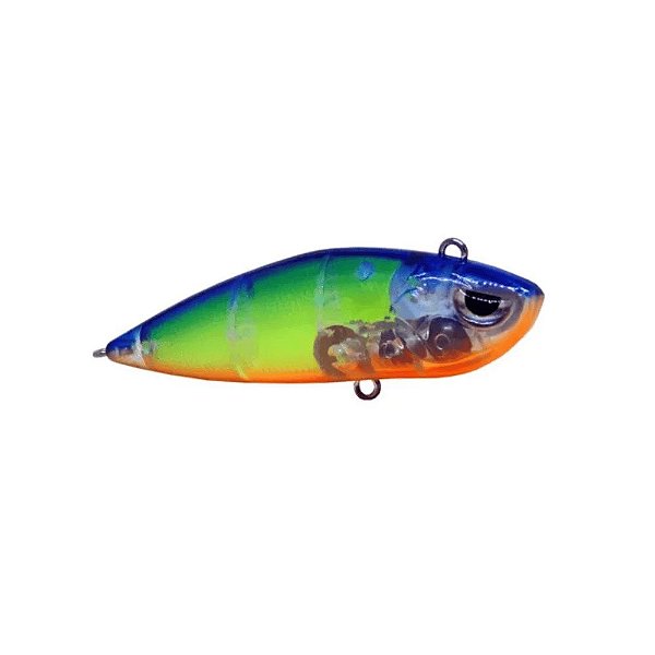 Isca Artificial Encrenca 9cm 22g - Cor 75 - neon